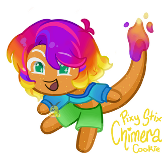 Chimera Cookie