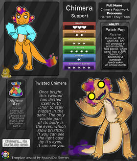 Dandy's World Chimera Dandy's World Chimera